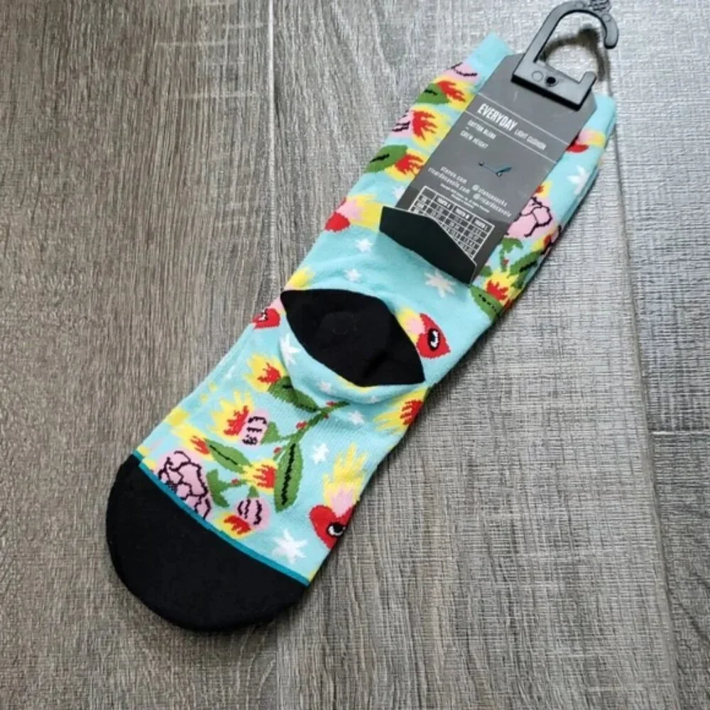 Stance ~Ricardo Cavolo~ floral Socks